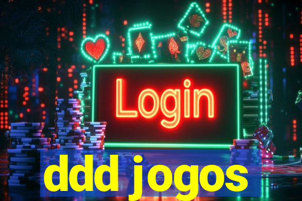 ddd jogos